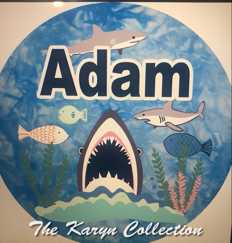 Adam's Jaws Plate Set